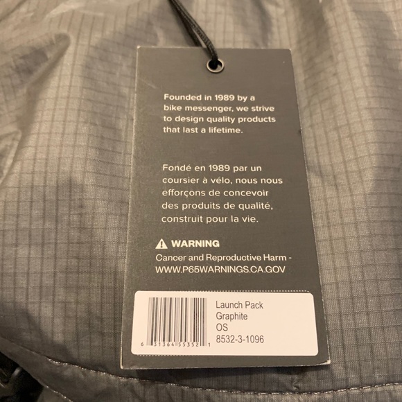 Backpack - Picture 6 of 7